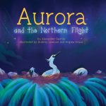 Aurora and the Northern Flight book cover